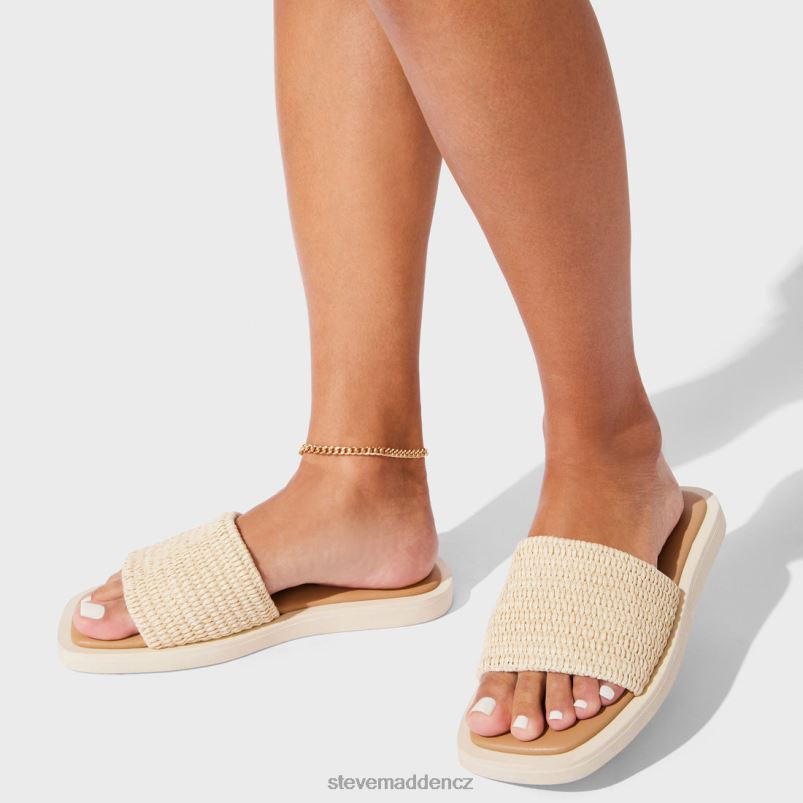 obuv přírodní LR2BN213 ženy Steve Madden leigh