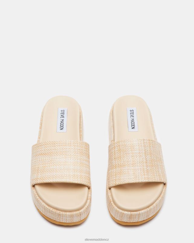 obuv přírodní LR2BN24 ženy Steve Madden kasper