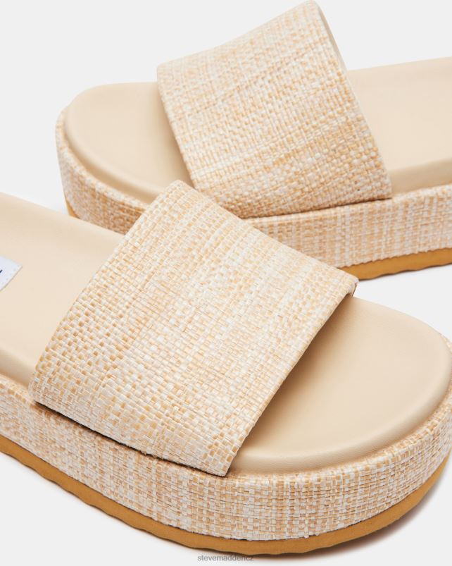 obuv přírodní LR2BN24 ženy Steve Madden kasper