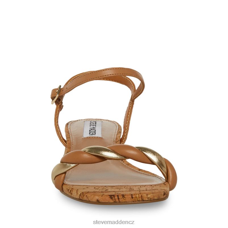 obuv přírodní multi LR2BN148 ženy Steve Madden magnetický