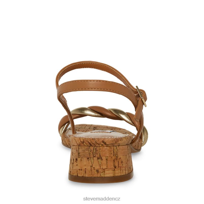 obuv přírodní multi LR2BN148 ženy Steve Madden magnetický