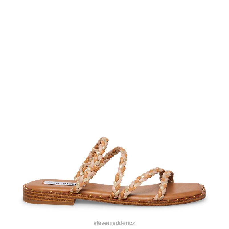 obuv přírodní multi LR2BN221 ženy Steve Madden starie-s