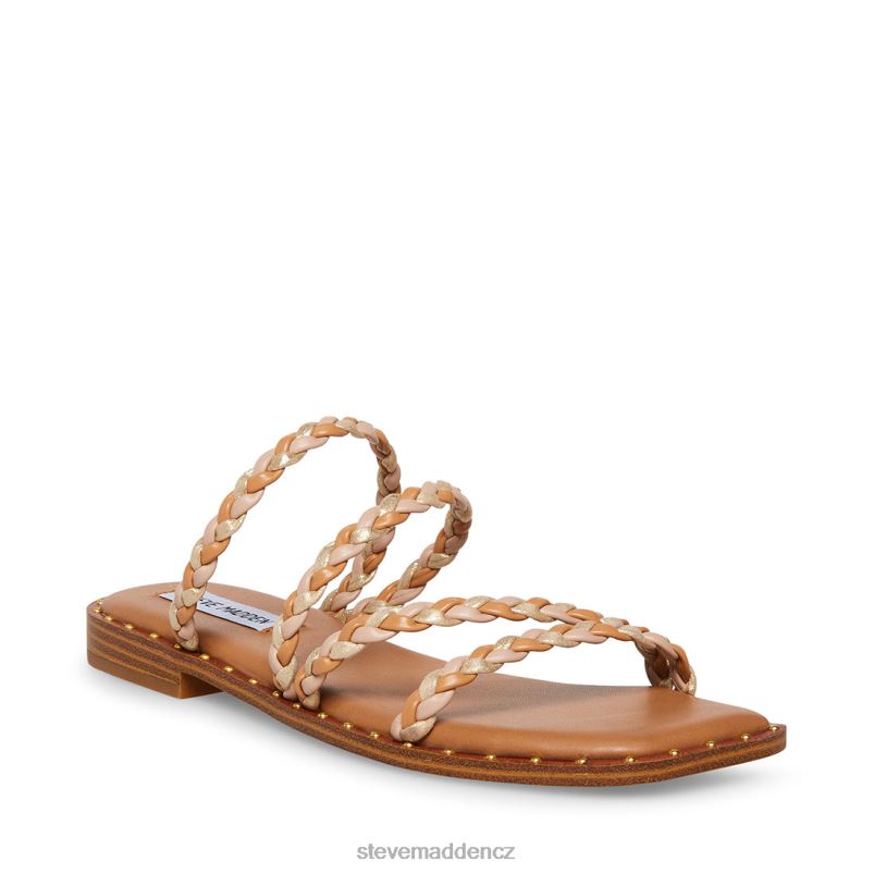 obuv přírodní multi LR2BN221 ženy Steve Madden starie-s