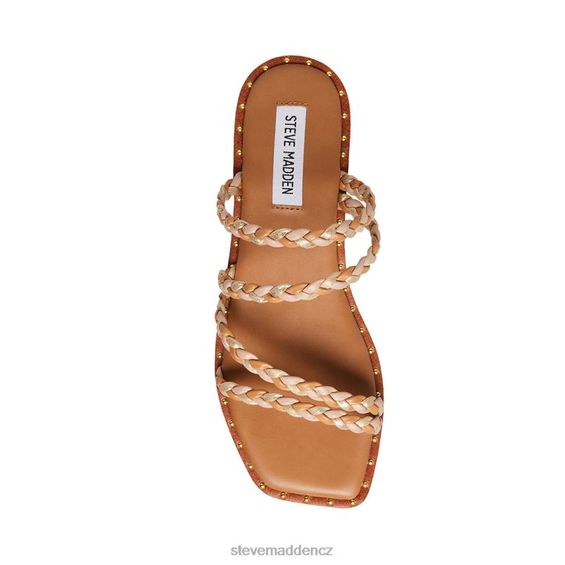 obuv přírodní multi LR2BN221 ženy Steve Madden starie-s