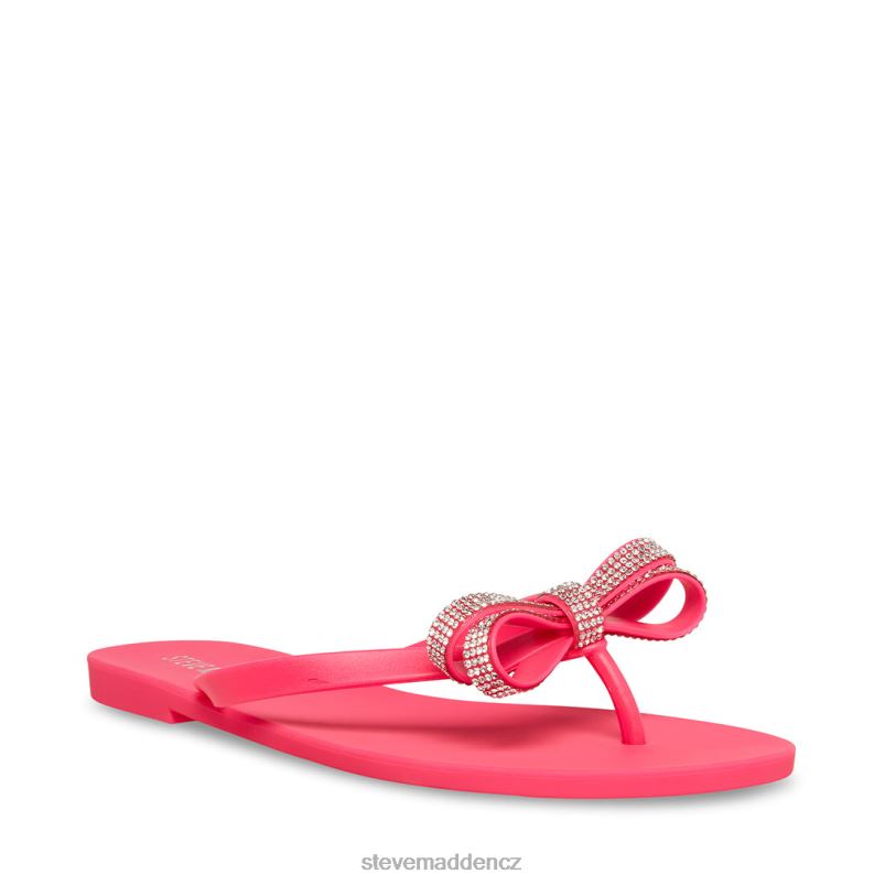 obuv růžový LR2BN176 ženy Steve Madden leanne