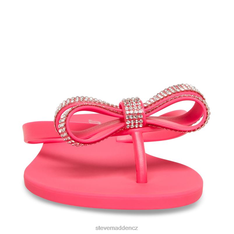 obuv růžový LR2BN176 ženy Steve Madden leanne