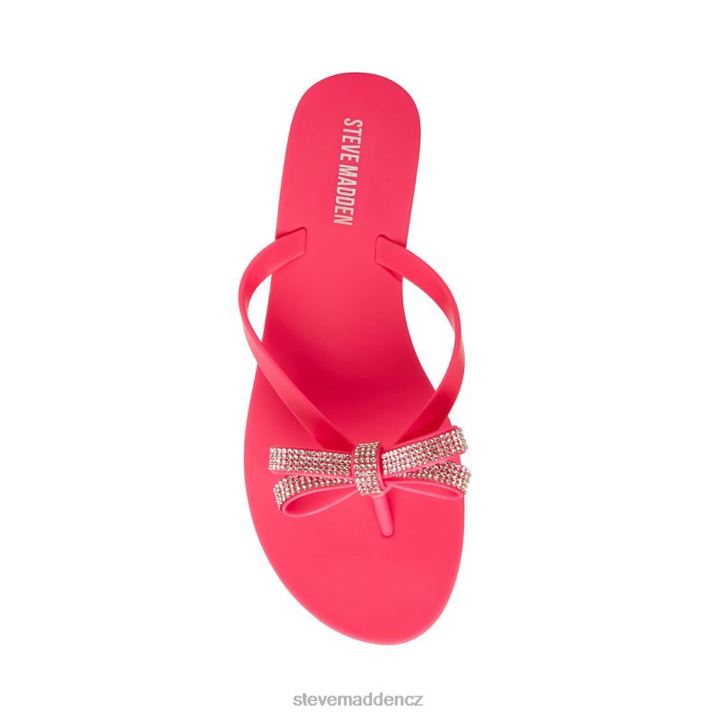 obuv růžový LR2BN176 ženy Steve Madden leanne