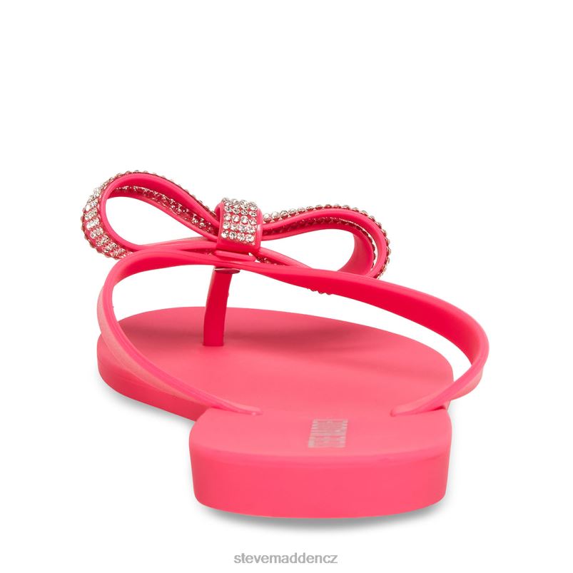 obuv růžový LR2BN176 ženy Steve Madden leanne