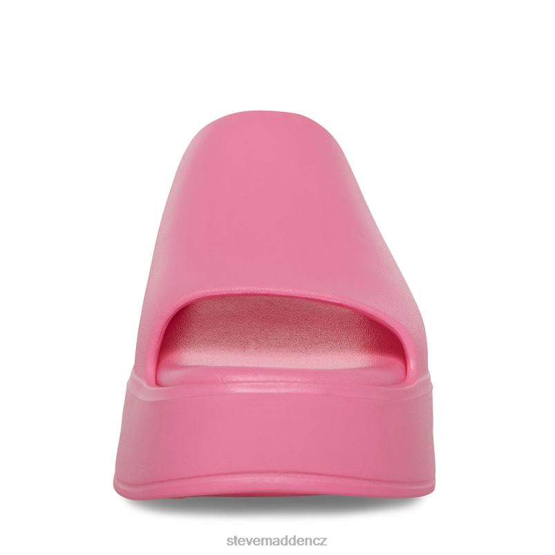 obuv růžový LR2BN187 ženy Steve Madden slinky-j