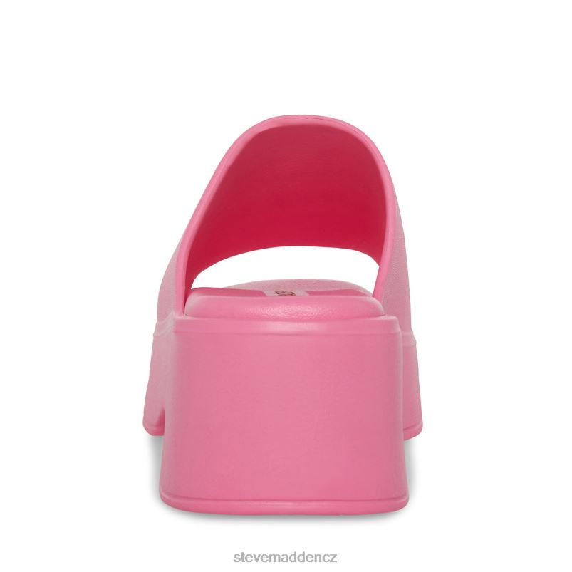 obuv růžový LR2BN187 ženy Steve Madden slinky-j