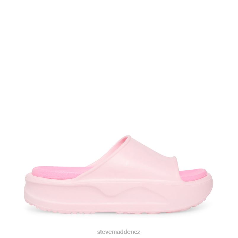 obuv růžový LR2BN198 ženy Steve Madden jazzie