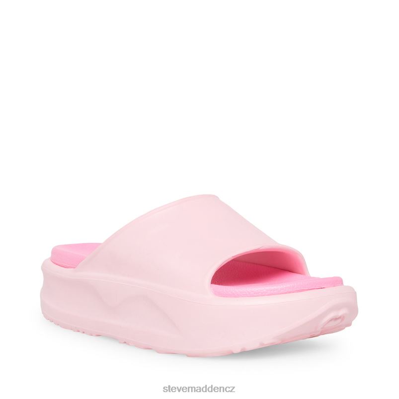 obuv růžový LR2BN198 ženy Steve Madden jazzie