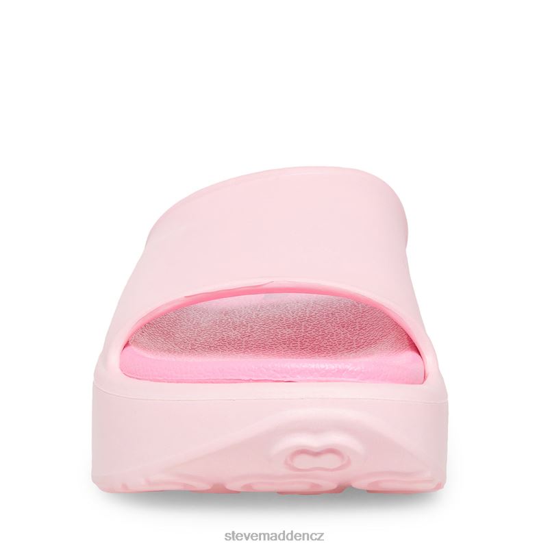 obuv růžový LR2BN198 ženy Steve Madden jazzie