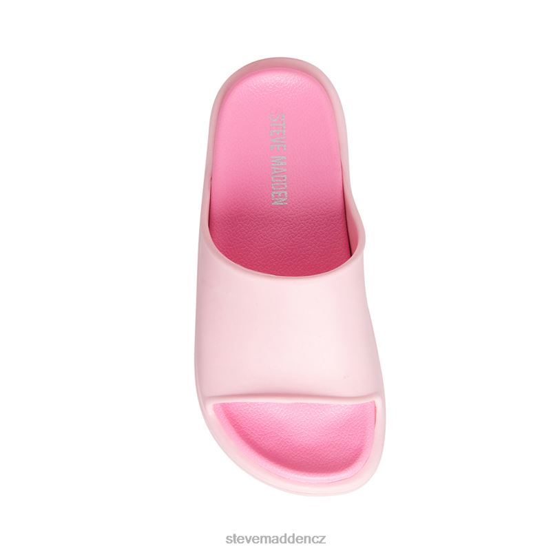 obuv růžový LR2BN198 ženy Steve Madden jazzie
