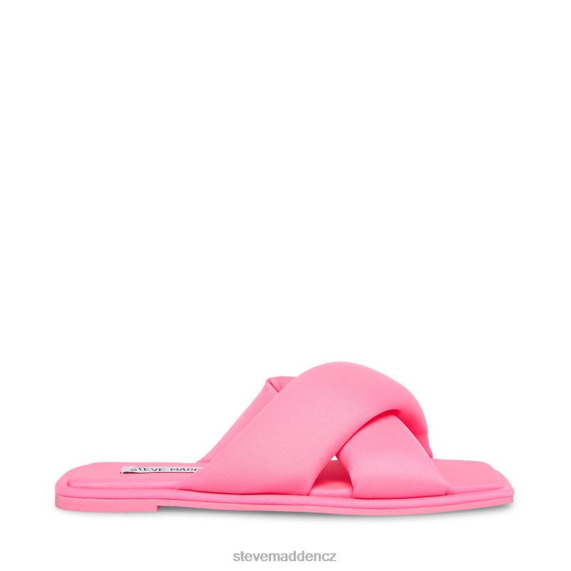 obuv růžový LR2BN218 ženy Steve Madden jméno několika písní
