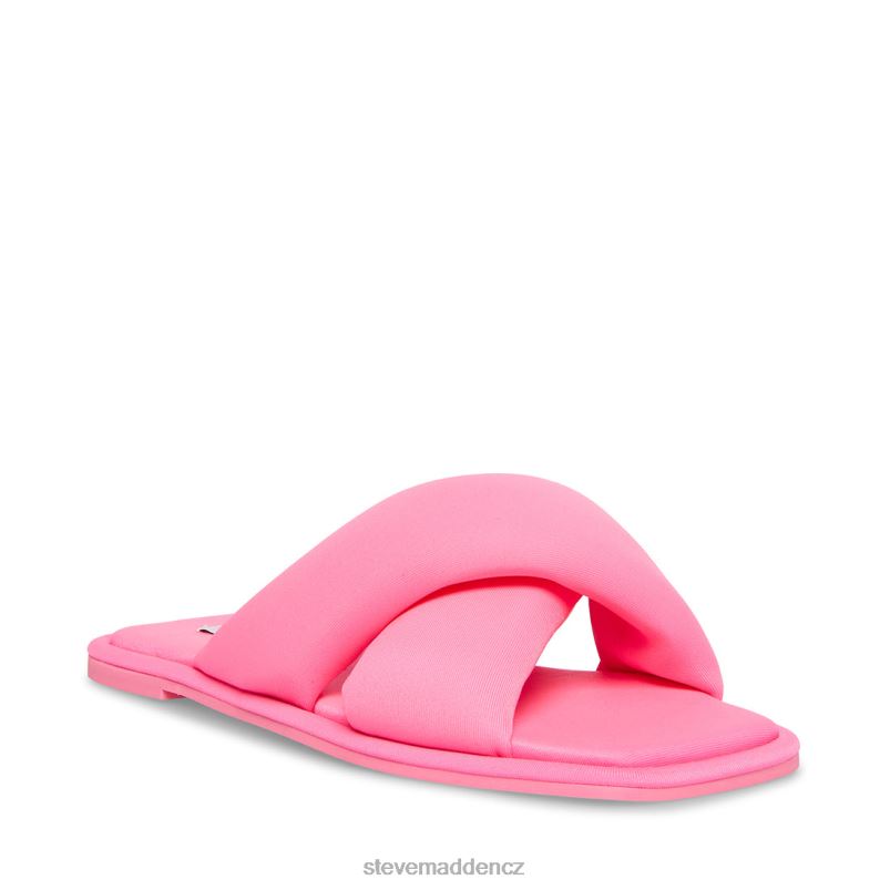 obuv růžový LR2BN218 ženy Steve Madden jméno několika písní