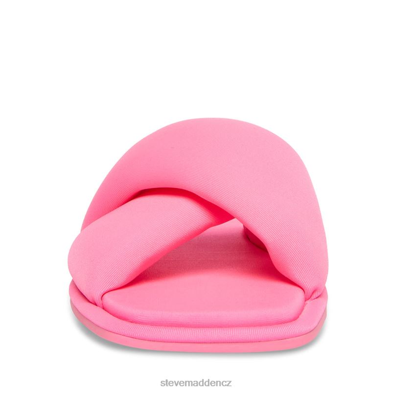 obuv růžový LR2BN218 ženy Steve Madden jméno několika písní