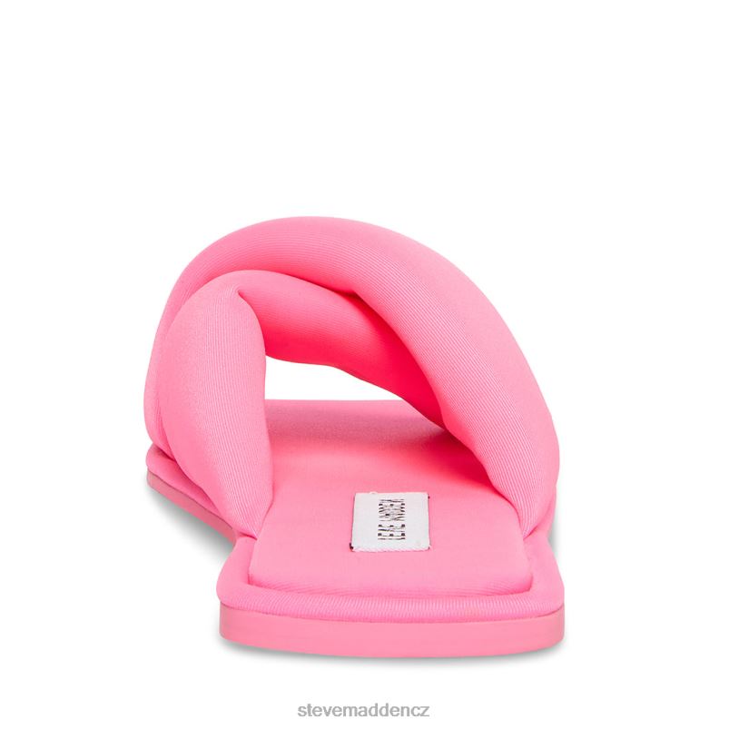 obuv růžový LR2BN218 ženy Steve Madden jméno několika písní