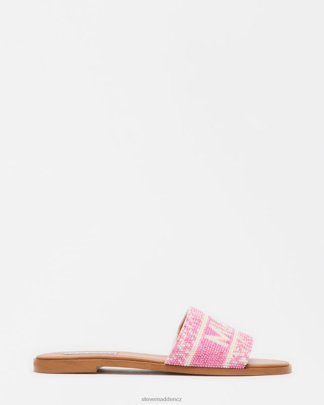 obuv růžové multi LR2BN65 ženy Steve Madden knox-b