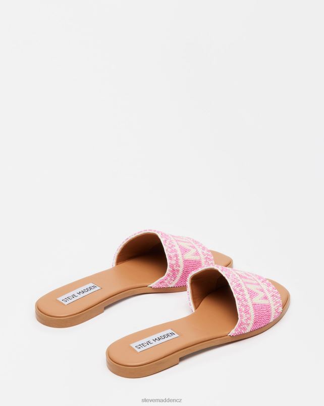 obuv růžové multi LR2BN65 ženy Steve Madden knox-b