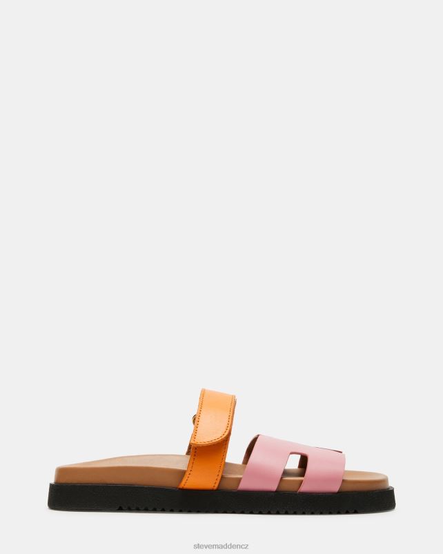 obuv růžové multi LR2BN84 ženy Steve Madden mayven