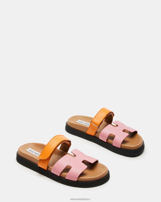 obuv růžové multi LR2BN84 ženy Steve Madden mayven