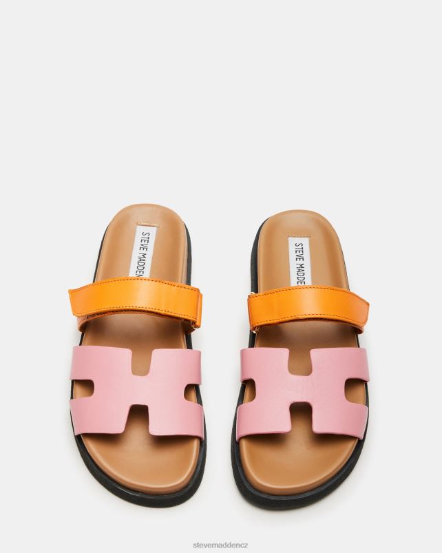 obuv růžové multi LR2BN84 ženy Steve Madden mayven