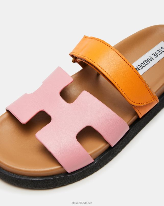obuv růžové multi LR2BN84 ženy Steve Madden mayven
