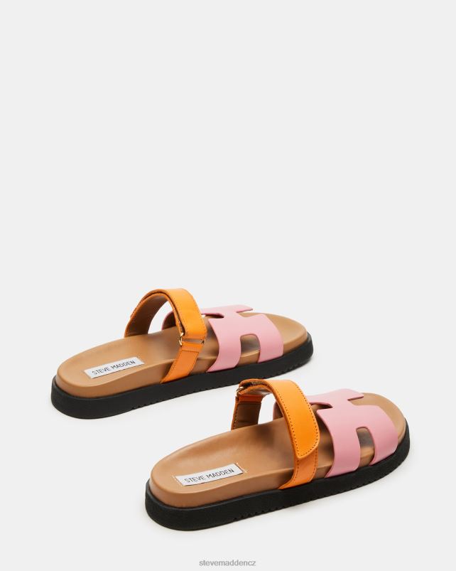 obuv růžové multi LR2BN84 ženy Steve Madden mayven