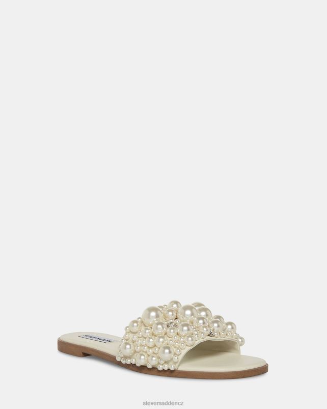 obuv slonová kost LR2BN87 ženy Steve Madden nervózní