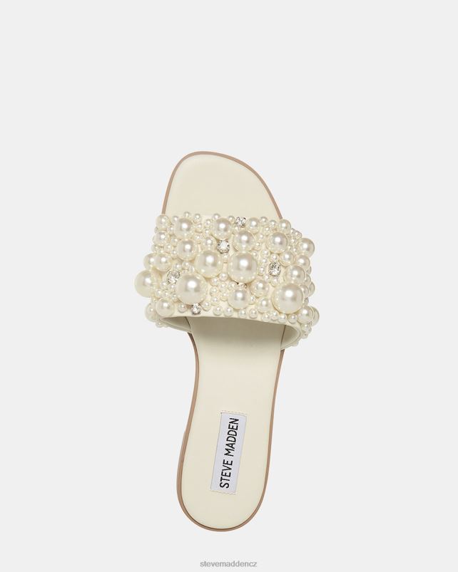 obuv slonová kost LR2BN87 ženy Steve Madden nervózní
