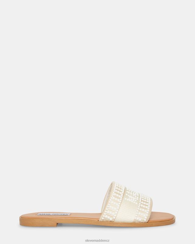 obuv slonová kost LR2BN91 ženy Steve Madden knox-p