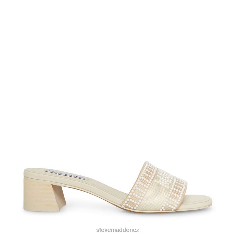 obuv slonová kost LR2BN92 ženy Steve Madden knoxie-p