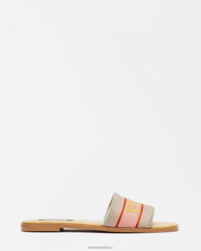 obuv světlý multi LR2BN79 ženy Steve Madden knox