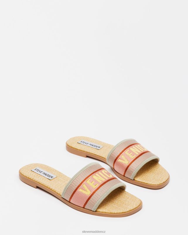 obuv světlý multi LR2BN79 ženy Steve Madden knox