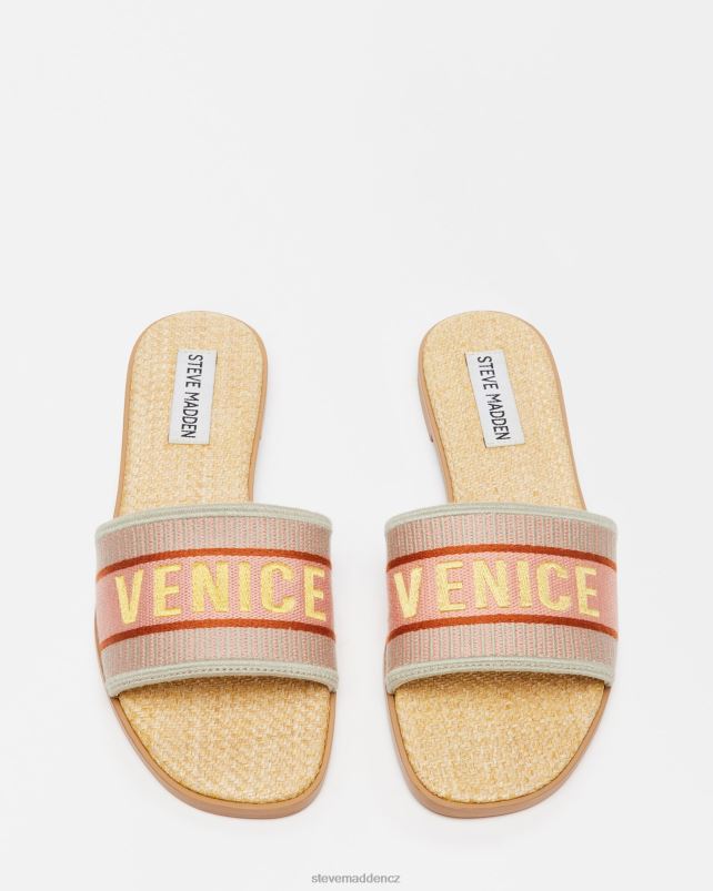 obuv světlý multi LR2BN79 ženy Steve Madden knox