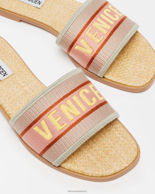 obuv světlý multi LR2BN79 ženy Steve Madden knox