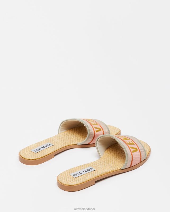 obuv světlý multi LR2BN79 ženy Steve Madden knox