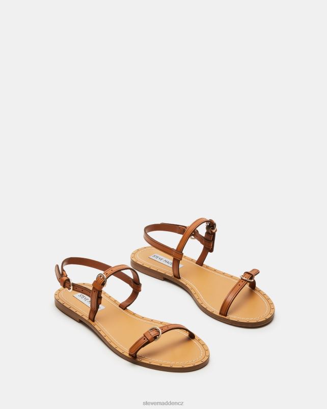 obuv tříslová kůže LR2BN103 ženy Steve Madden raquel