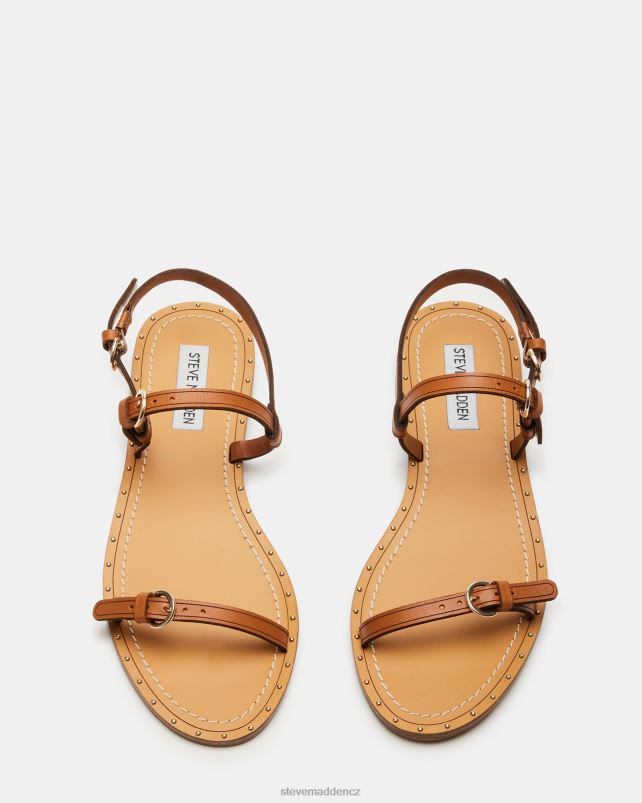 obuv tříslová kůže LR2BN103 ženy Steve Madden raquel