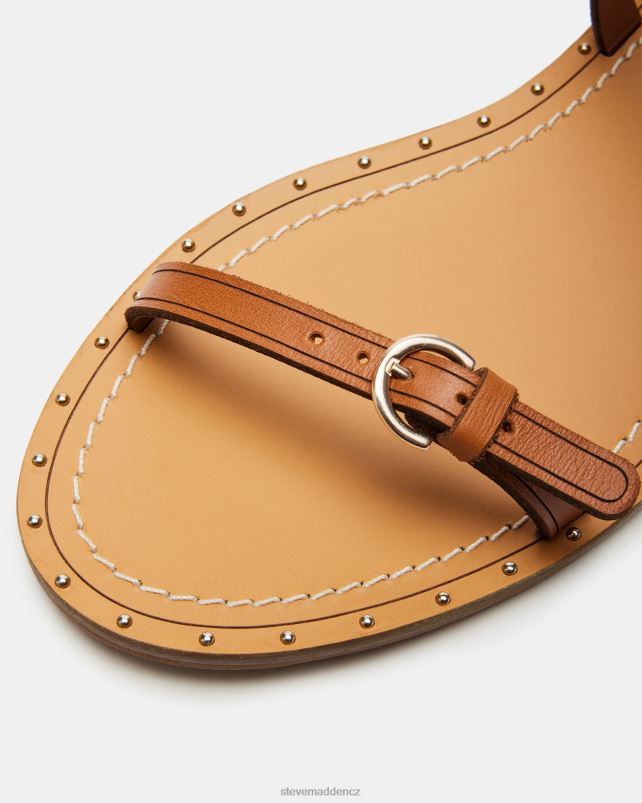 obuv tříslová kůže LR2BN103 ženy Steve Madden raquel