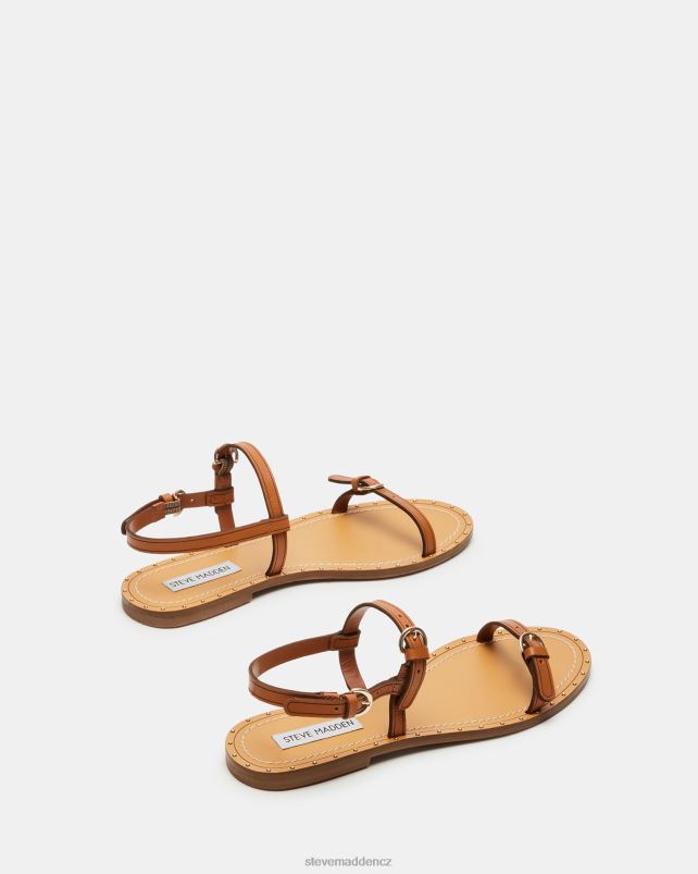 obuv tříslová kůže LR2BN103 ženy Steve Madden raquel