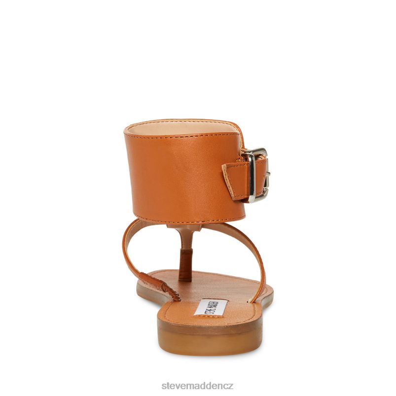obuv tříslová kůže LR2BN124 ženy Steve Madden rico