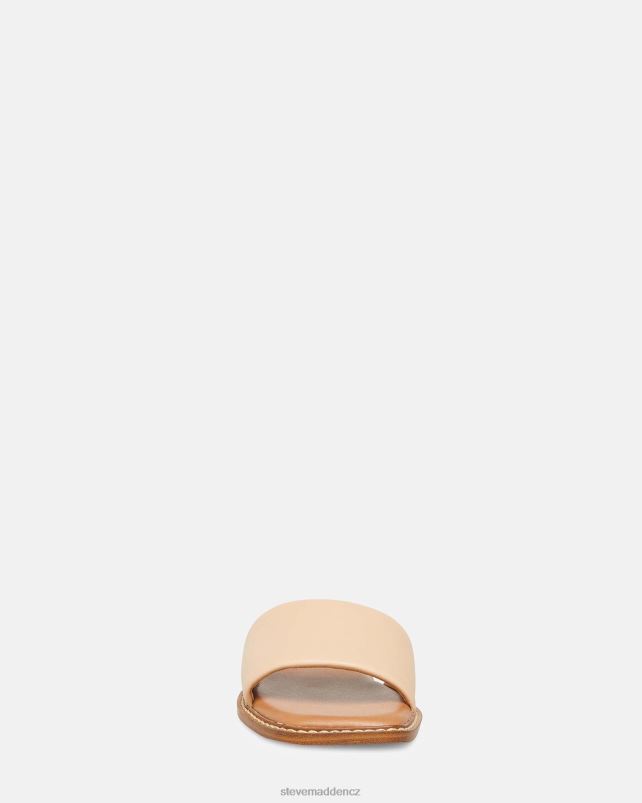 obuv tříslová kůže LR2BN169 ženy Steve Madden sandra