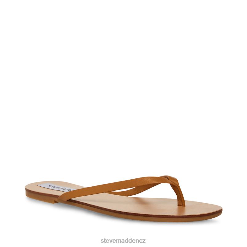 obuv tříslová kůže LR2BN172 ženy Steve Madden obraz
