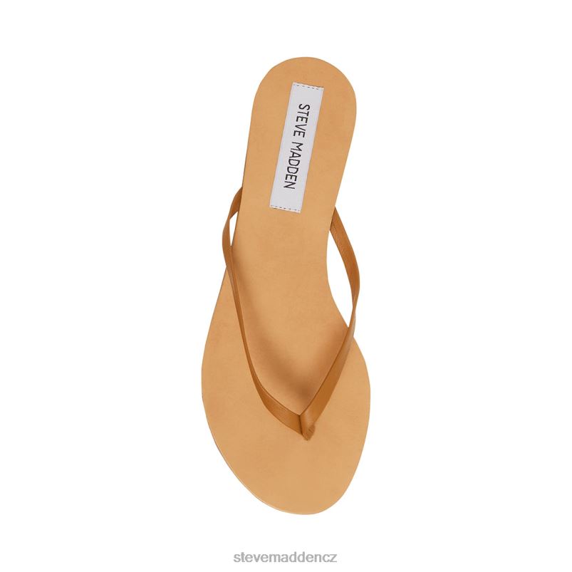 obuv tříslová kůže LR2BN172 ženy Steve Madden obraz