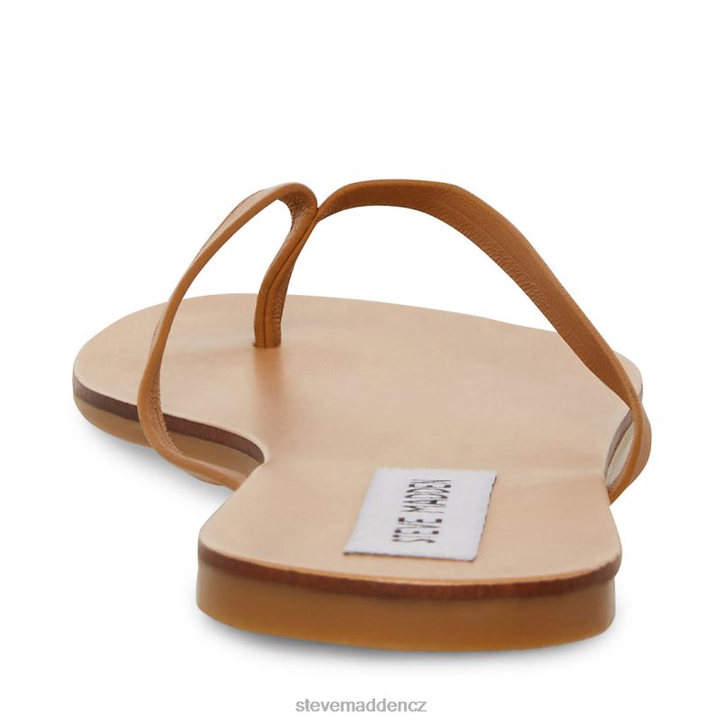 obuv tříslová kůže LR2BN172 ženy Steve Madden obraz