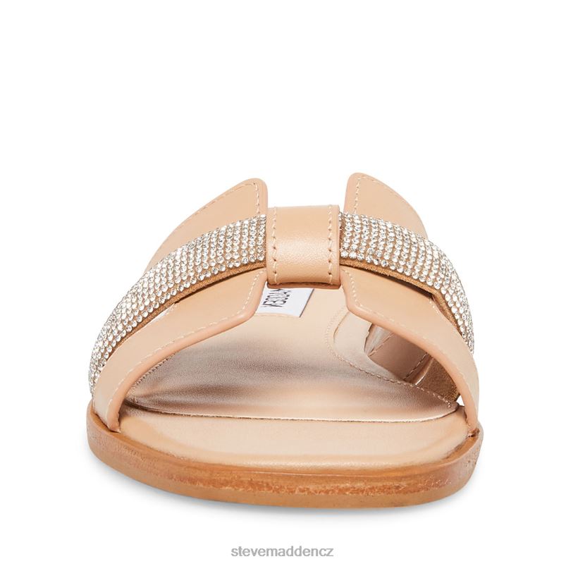 obuv tříslová kůže LR2BN196 ženy Steve Madden ahoj