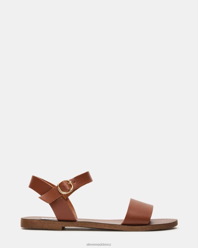 obuv tříslová kůže LR2BN46 ženy Steve Madden donddi