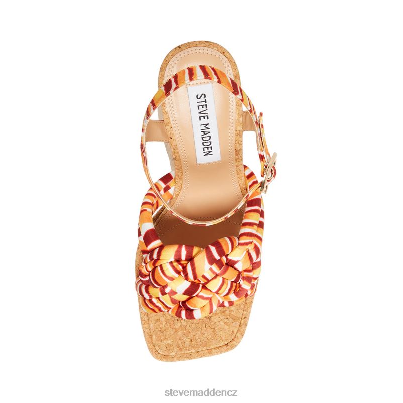 obuv vícenásobné LR2BN122 ženy Steve Madden patrize